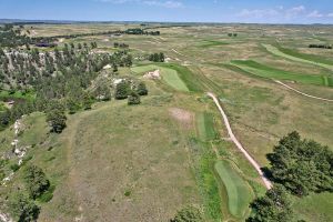 CapRock Ranch 17th Aerial